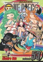 One Piece Volume 53 (Eiichiro Oda)