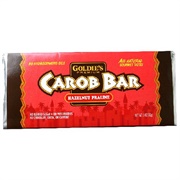 Goldie&#39;s Carob Bar Hazelnut Praline