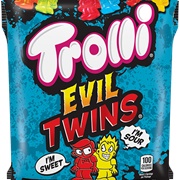 Trolli Evil Twins