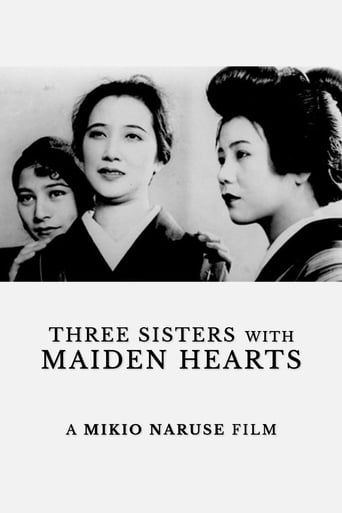 Three Sisters With Maiden Hearts (1935)