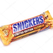 Snickers Limited Edition Maximum