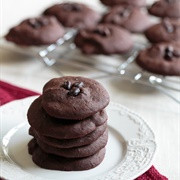 Black Bean Cookie