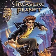 Disney&#39;s Treasure Planet