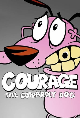 Courage the Cowardly Dog (1999)