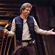 Captain Han Solo