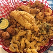 Fried Seafood