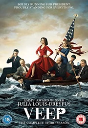 Veep - Season 3 (2014)