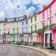 Notting Hill, London