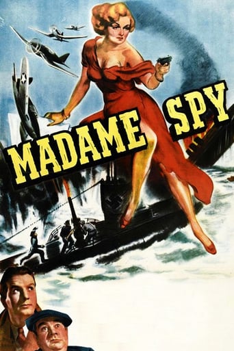 Madame Spy (1942)