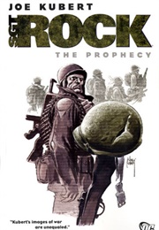 Sgt. Rock: The Prophecy (Joe Kubert)