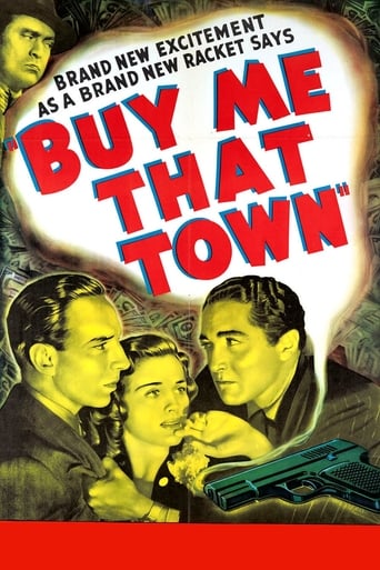 Buy Me That Town (1941)