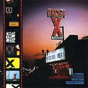 Racer X - Second Heat