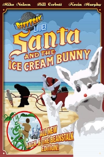 Rifftrax Live: Santa and the Ice Cream Bunny (2016)