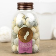 Penny&#39;s Sweets Lemon &amp; Lime Soft Bons