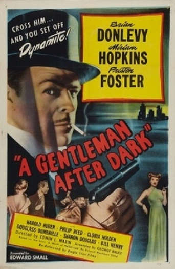 A Gentleman After Dark (1942)