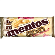 Mentos Choco &amp; Caramel