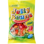 Woogie Jelly Beans Sour