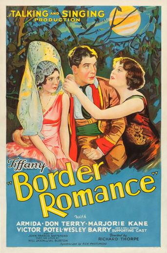 Border Romance (1929)