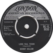 Long, Tall Texan - Murry Kellum