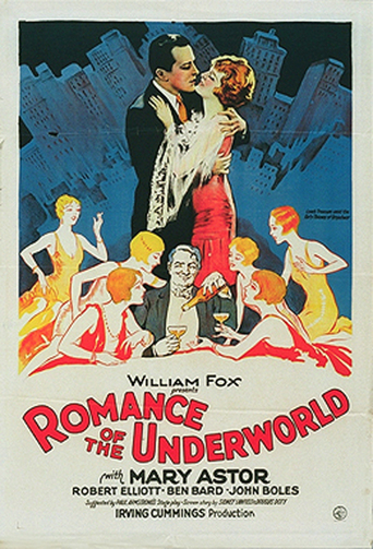 Romance of the Underworld (1928)