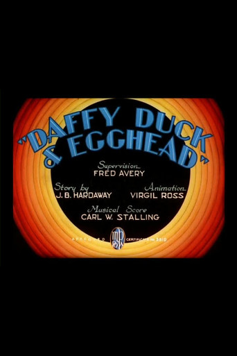 Daffy Duck &amp; Egghead (1938)