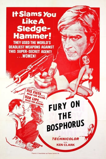 From the Orient With Fury (1965)