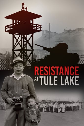 Resistance at Tule Lake (2017)