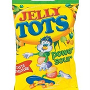 Jelly Tots Power Sours