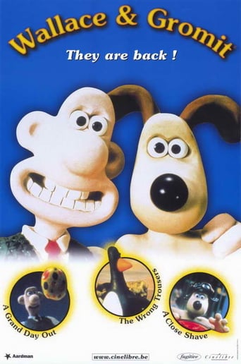 Wallace &amp; Gromit: The Best of Aardman Animation (1996)