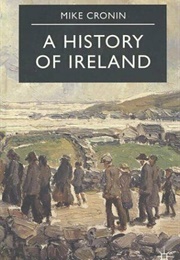 A History of Ireland (Mike Cronin)