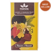 Manoa Liliko&#39;i X Passion Fruit Bar