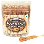 Espeez Rock Candy on a Stick Root Beer