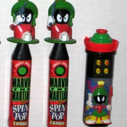 Spin Pop Candy Marvin the Martian