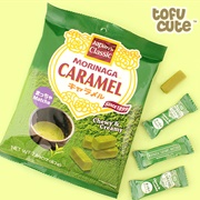 Morinaga Caramel Matcha