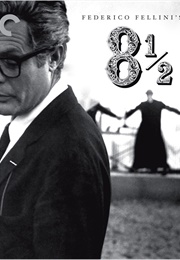 8 1/2 (1963)