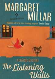 The Listening Walls (Margaret Millar)