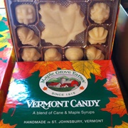 Vermont Candy (Maple Sugar Candy)