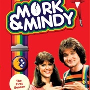 Mork &amp; Mindy Season 1 (1978)