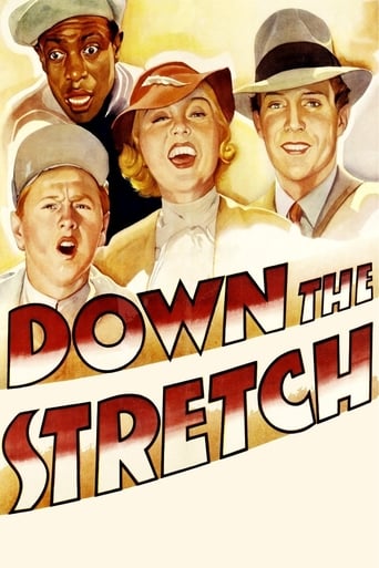 Down the Stretch (1936)