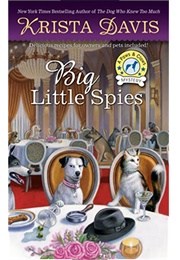 Big Little Spies (Krista Davis)