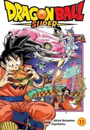 Dragon Ball Super Volume 11 (Akira Toriyama)