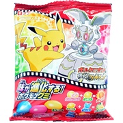 Lotte Pokemon Gummy (Japanese)