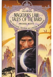 Magician&#39;s Law (Michael Scott)