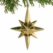 Star of Bethlehem Ornament