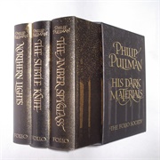 His Dark Materials Books