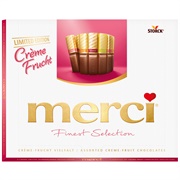 Merci Creme Frucht