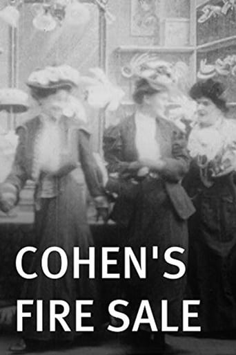 Cohen&#39;S Fire Sale (1907)