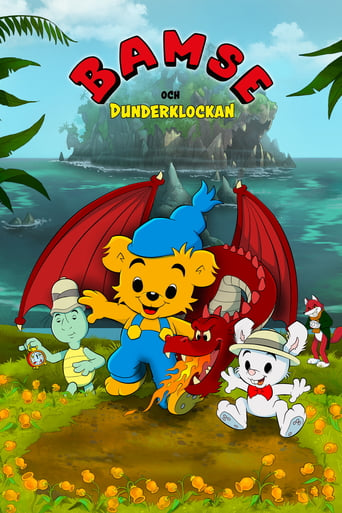 Bamse and the Thunderbell (2018)