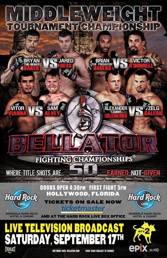 Bellator 50 (2011)