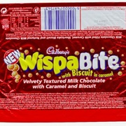 Cadbury Wispa Bite